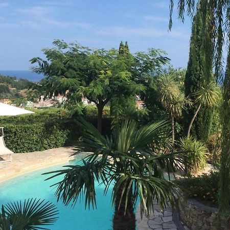 Relais San Sebastiano Villa Pietra Ligure Ngoại thất bức ảnh