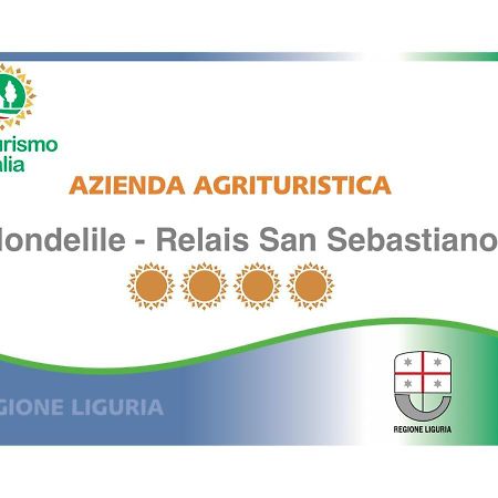Relais San Sebastiano Villa Pietra Ligure Ngoại thất bức ảnh
