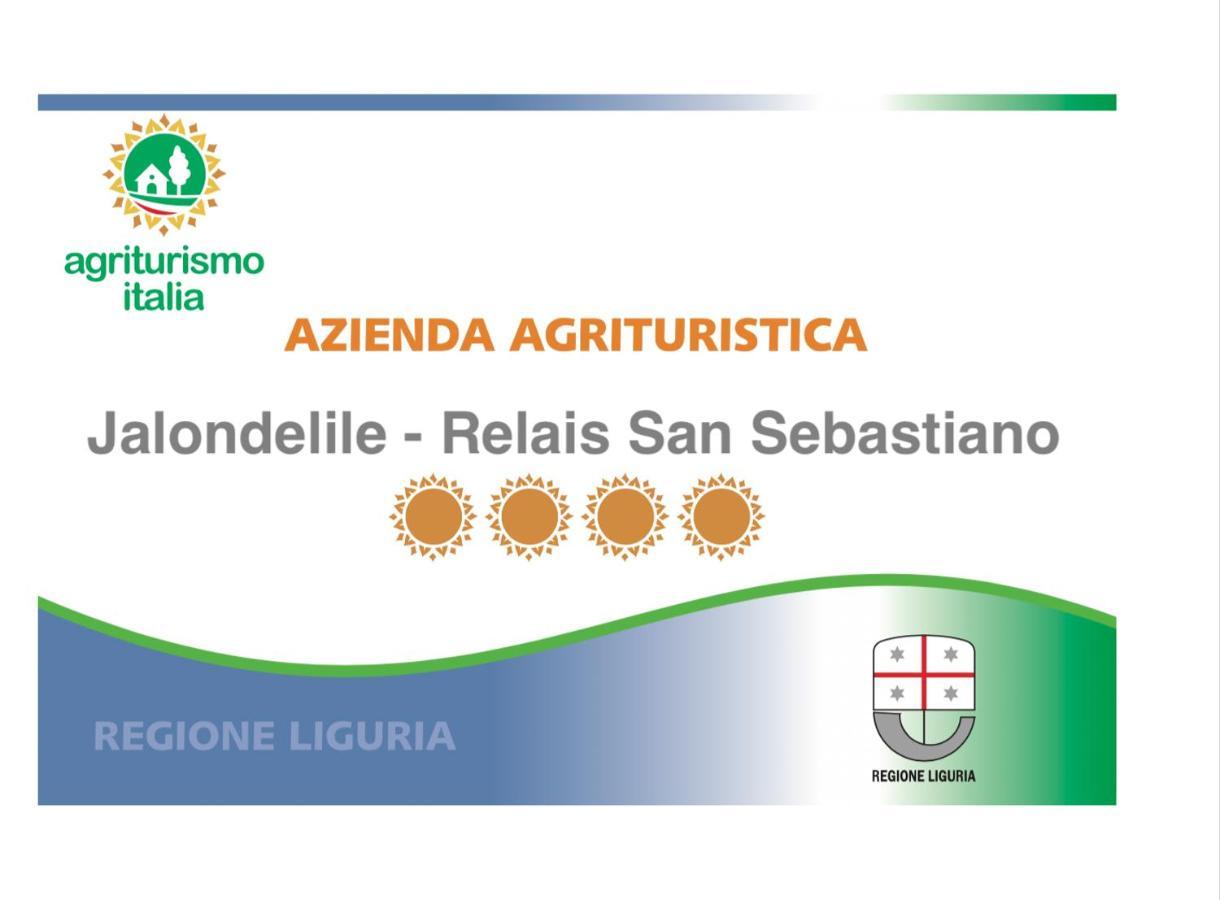 Relais San Sebastiano Villa Pietra Ligure Ngoại thất bức ảnh
