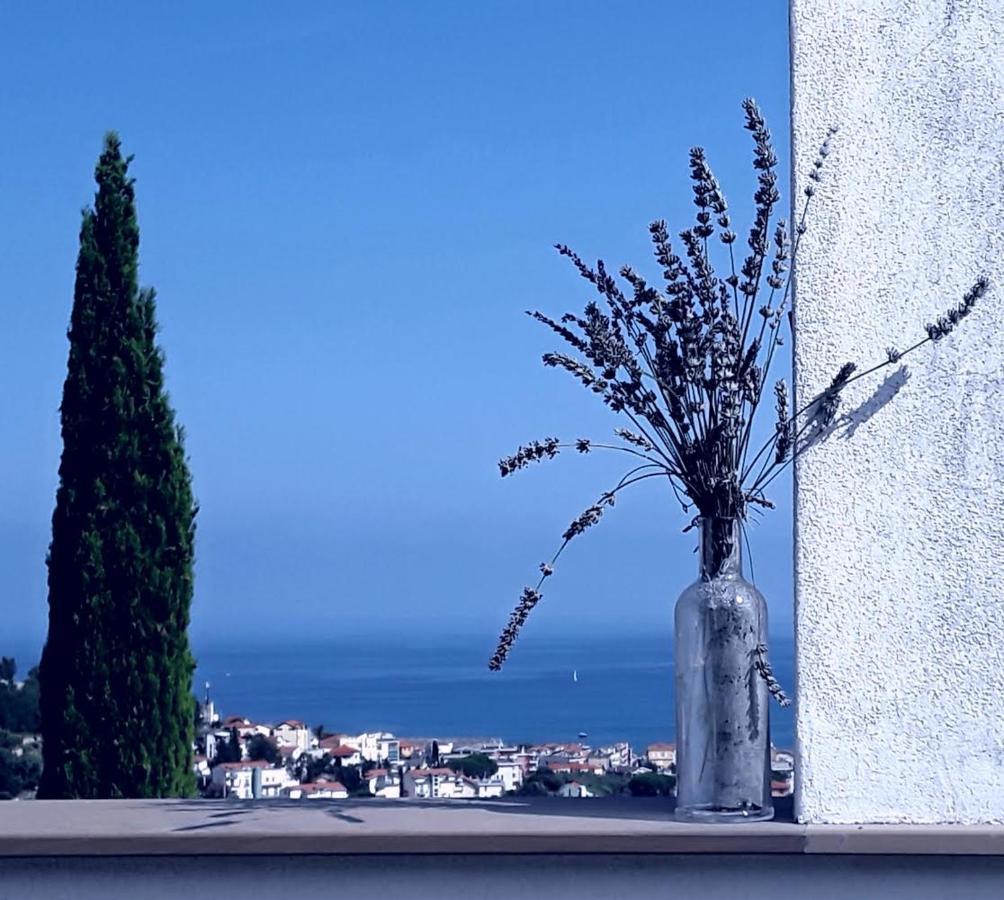 Relais San Sebastiano Villa Pietra Ligure Ngoại thất bức ảnh