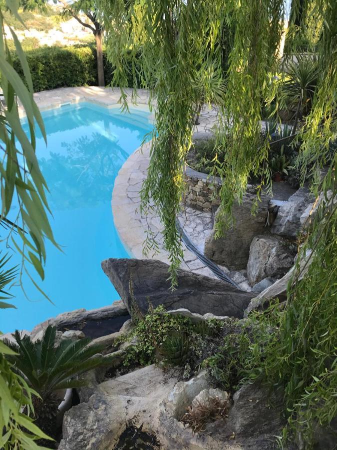 Relais San Sebastiano Villa Pietra Ligure Ngoại thất bức ảnh